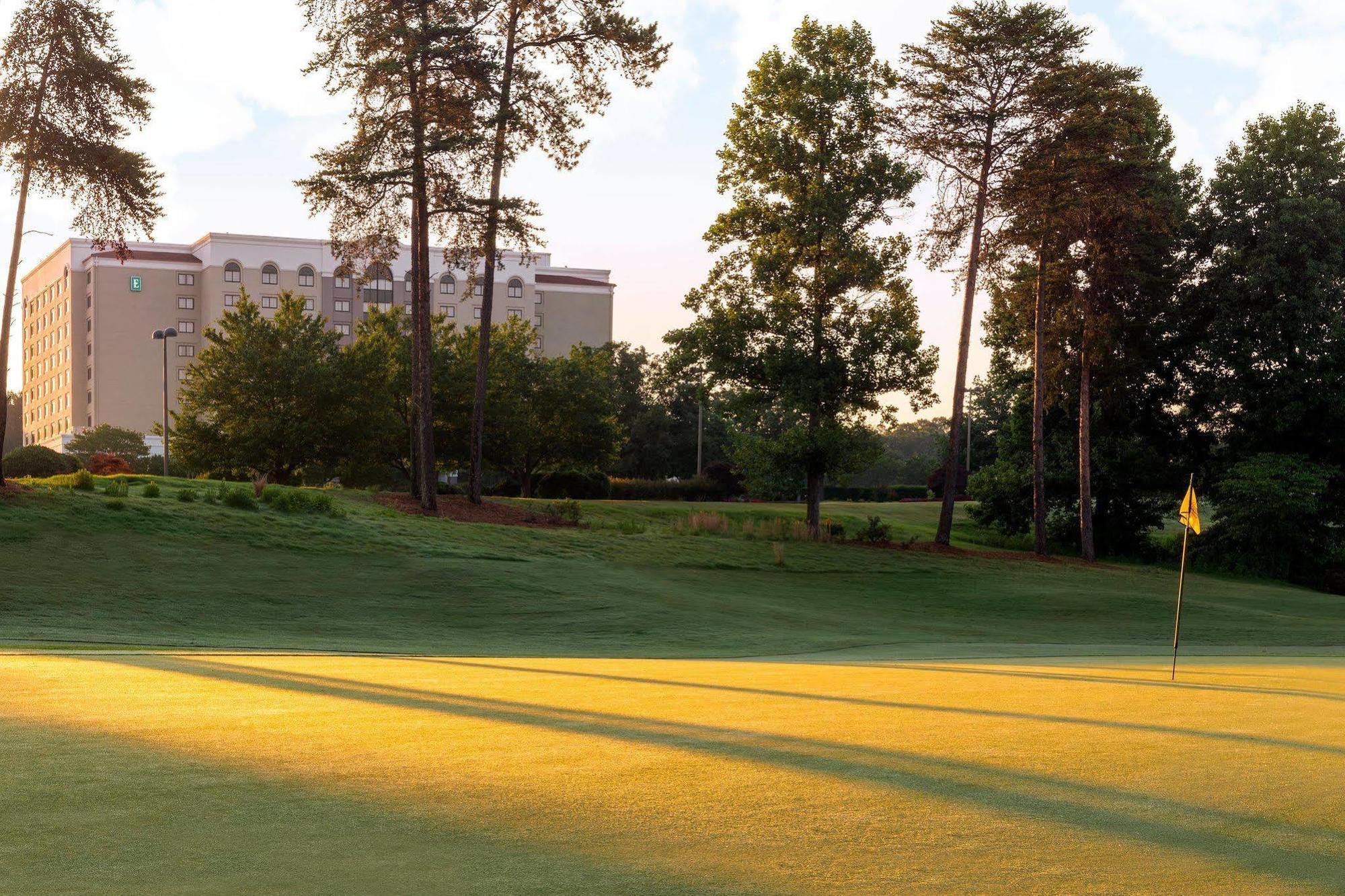 Embassy Golf & Conference Center Resort